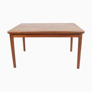 Danish Teak Dining Table by Henning Kjaernulf for Vejle Mobelfabrik, 1960s-UQV-963015