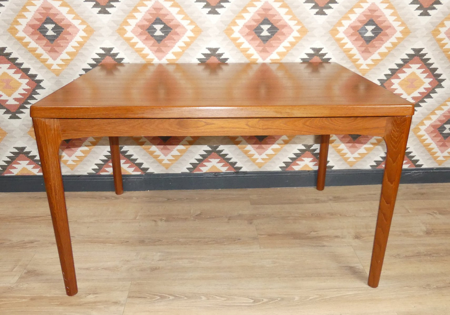 Danish Teak Dining Table by Henning Kjaernulf for Vejle Stole & Møbelfabrik, 1960