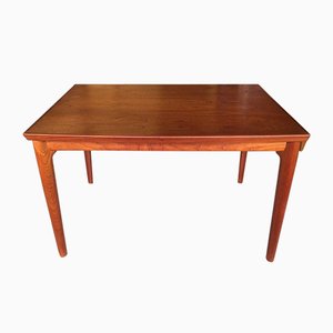 Danish Teak Dining Table by Sharnning & Elgaard for Randers, 1960s-WSA-831370