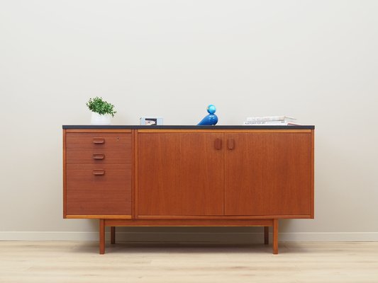 Danish Teak Dresser, 1960s-VND-1788202