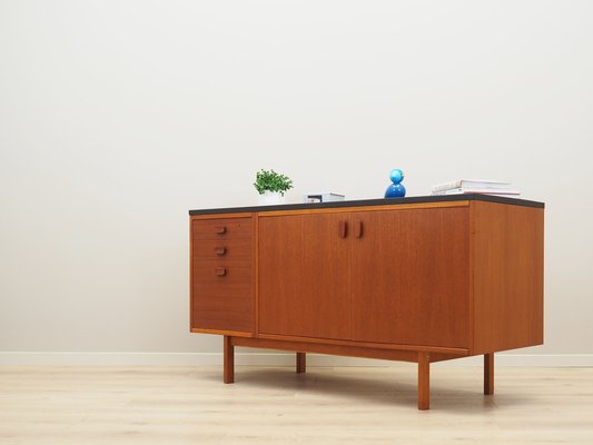 Danish Teak Dresser, 1960s-VND-1788202