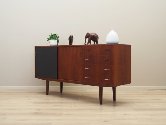 Danish Teak Dresser, 1960s-VND-1749657