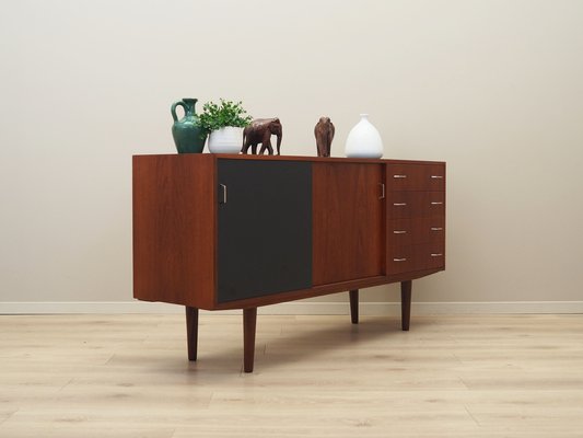 Danish Teak Dresser, 1960s-VND-1749657