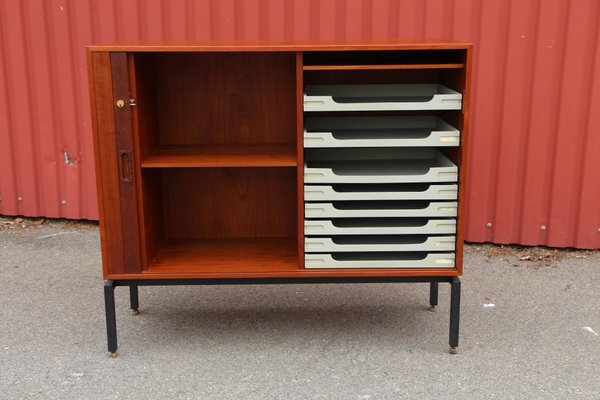 Danish Teak Dresser, 1960s-GEK-1283405