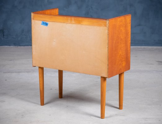 Danish Teak Dresser or Nightstand, 1960s-ZGQ-1254263