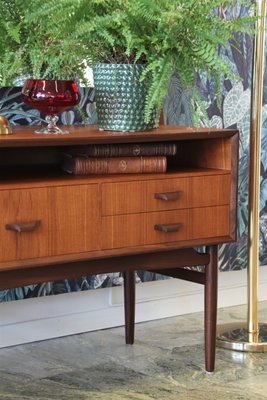 Danish Teak Dressing Table-BPJ-1361294