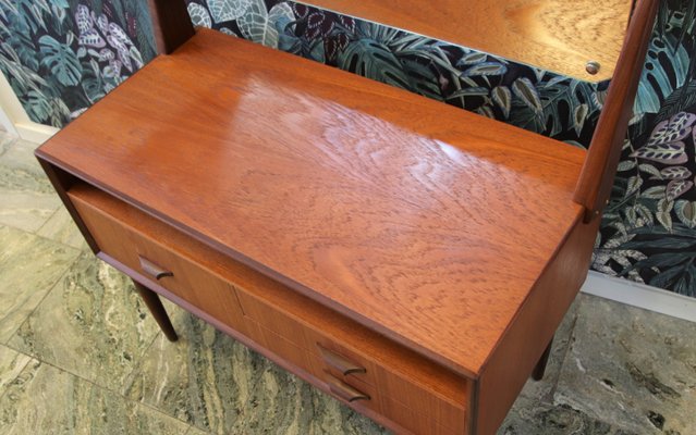 Danish Teak Dressing Table-BPJ-1361294