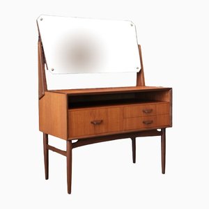 Danish Teak Dressing Table-BPJ-1361294