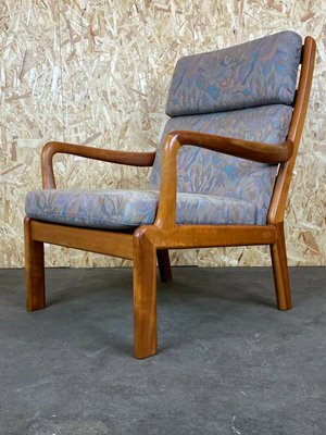 Danish Teak Easy Armchair by L. Olsen & Søn, 1960s-EJL-1140058