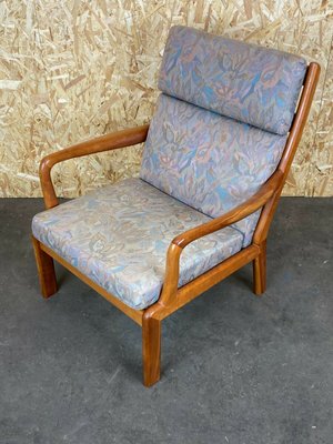 Danish Teak Easy Armchair by L. Olsen & Søn, 1960s-EJL-1140058