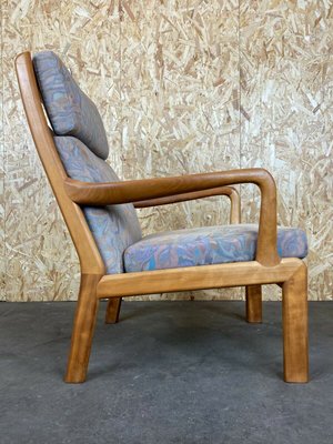 Danish Teak Easy Armchair by L. Olsen & Søn, 1960s-EJL-1140058