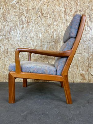 Danish Teak Easy Armchair by L. Olsen & Søn, 1960s-EJL-1140058