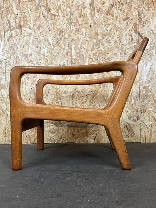 Danish Teak Easy Chair from Juul Kristensen, 1960s-1970s