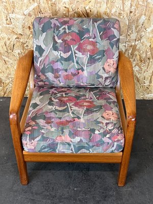 Danish Teak Easy Chair from Juul Kristensen, 1960s-1970s-EJL-1448850