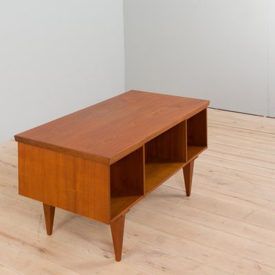 Danish Teak Executive Desk in the style of Illum Wikkelso, 1960s-UE-1394889