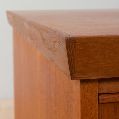 Danish Teak Executive Desk in the style of Illum Wikkelso, 1960s-UE-1394889