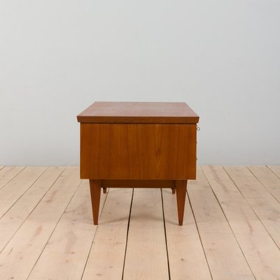 Danish Teak Executive Desk in the style of Illum Wikkelso, 1960s-UE-1394889