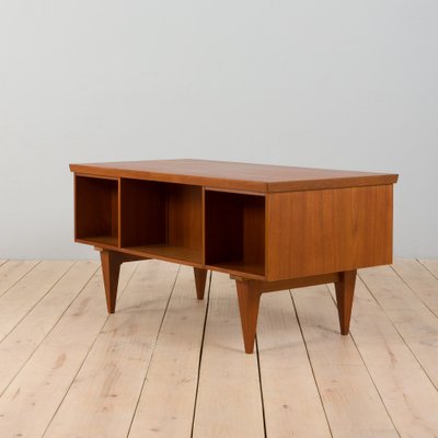 Danish Teak Executive Desk in the style of Illum Wikkelso, 1960s-UE-1394889