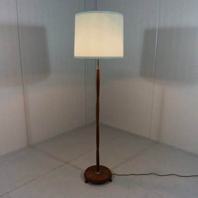 Danish Teak Floor Lamp, 1960s-TU-1802299