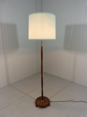 Danish Teak Floor Lamp, 1960s-TU-1802299