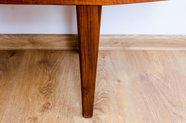 Danish Teak Highboard by E. W. Bach for Sejling Skabe, 1950s-IXL-737814