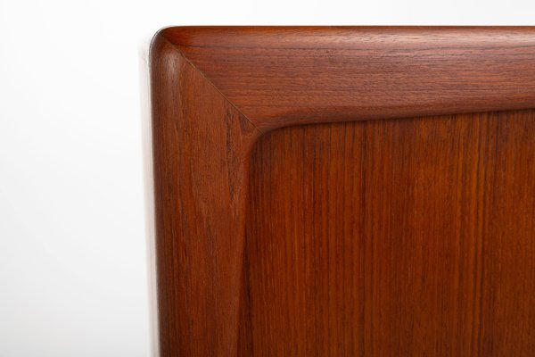 Danish Teak Highboard from H.P. Hansen, 1960s-RNH-2021552