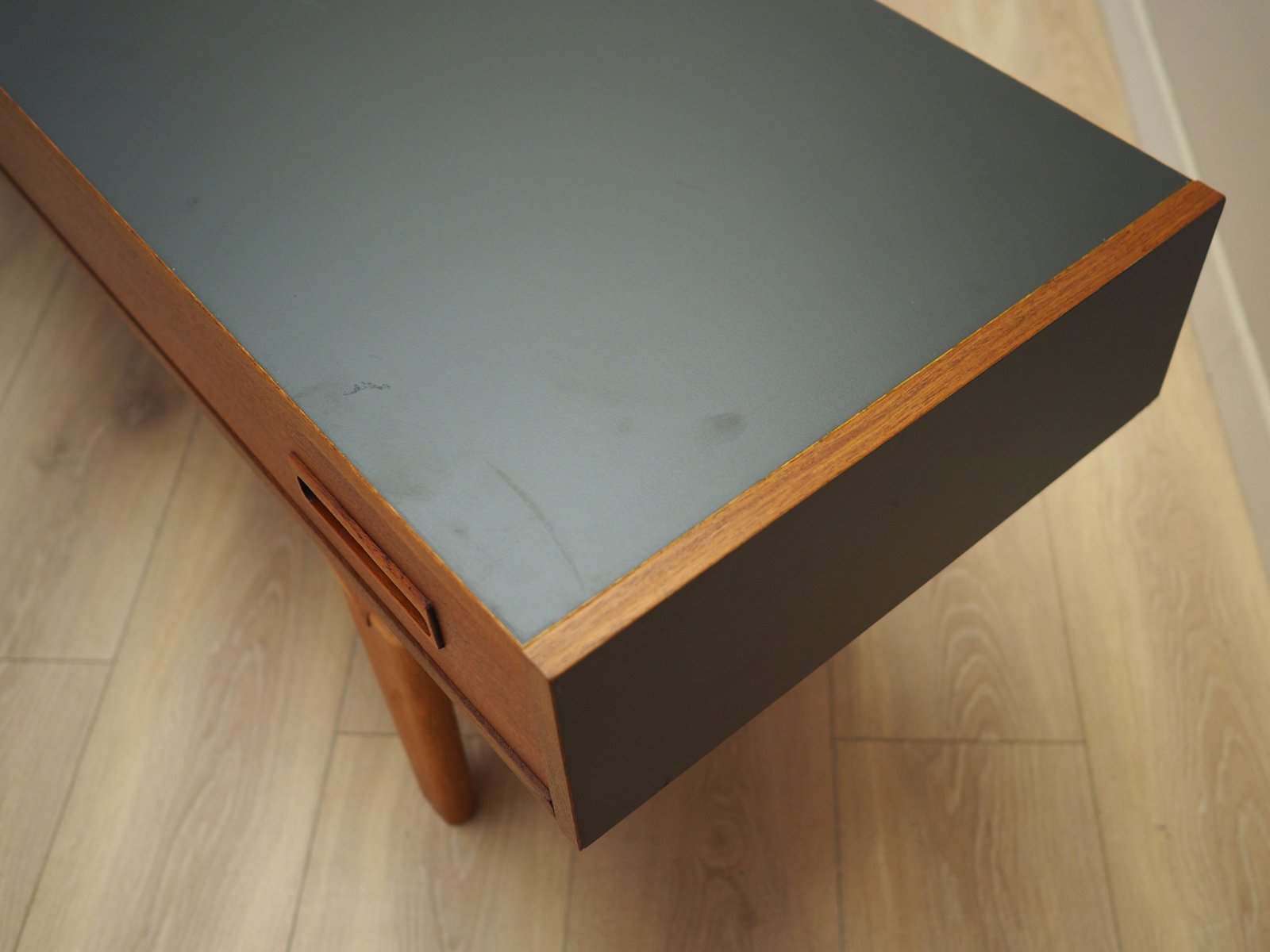 Danish Teak Lowboard, 1960s