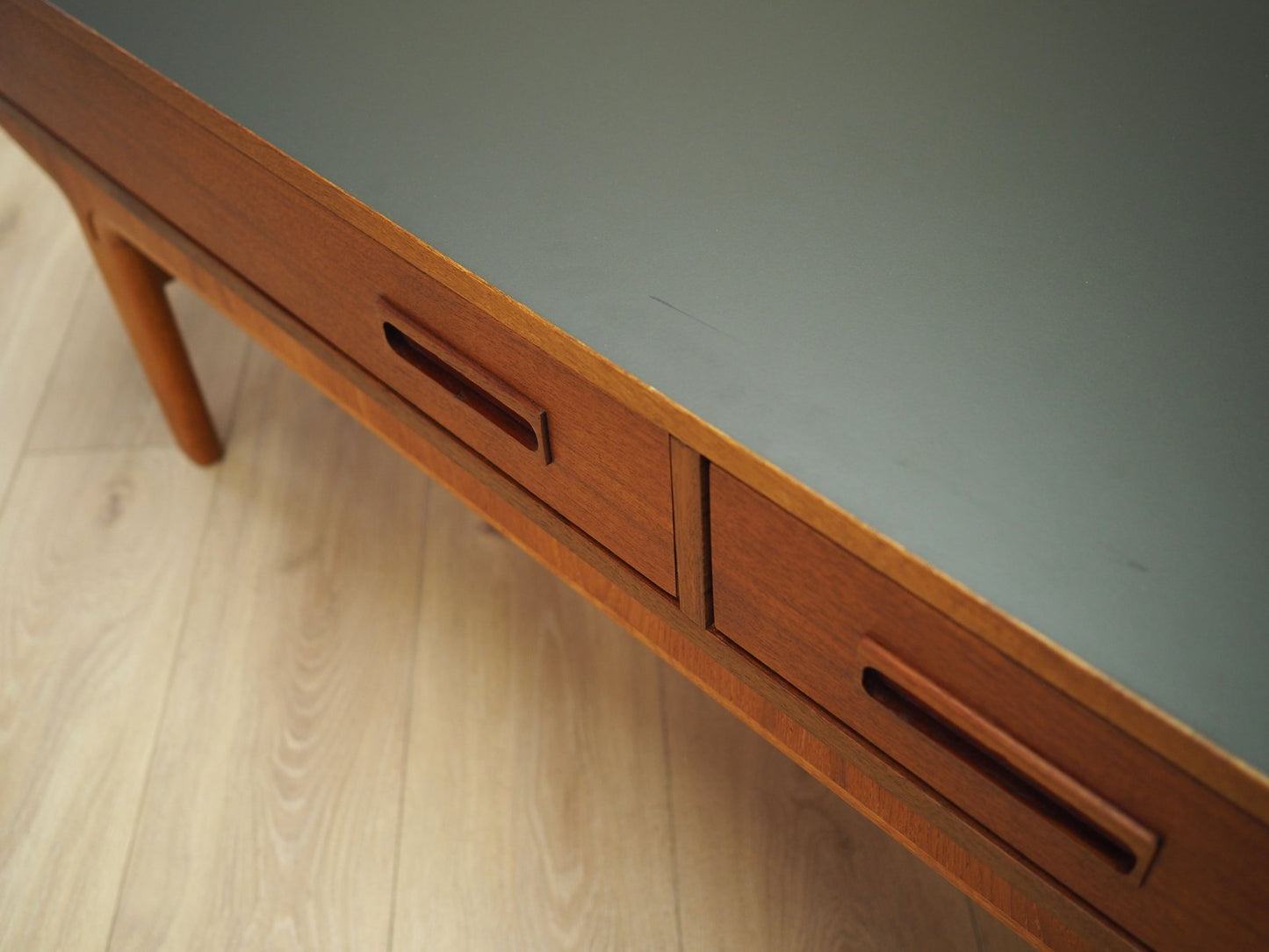 Danish Teak Lowboard, 1960s