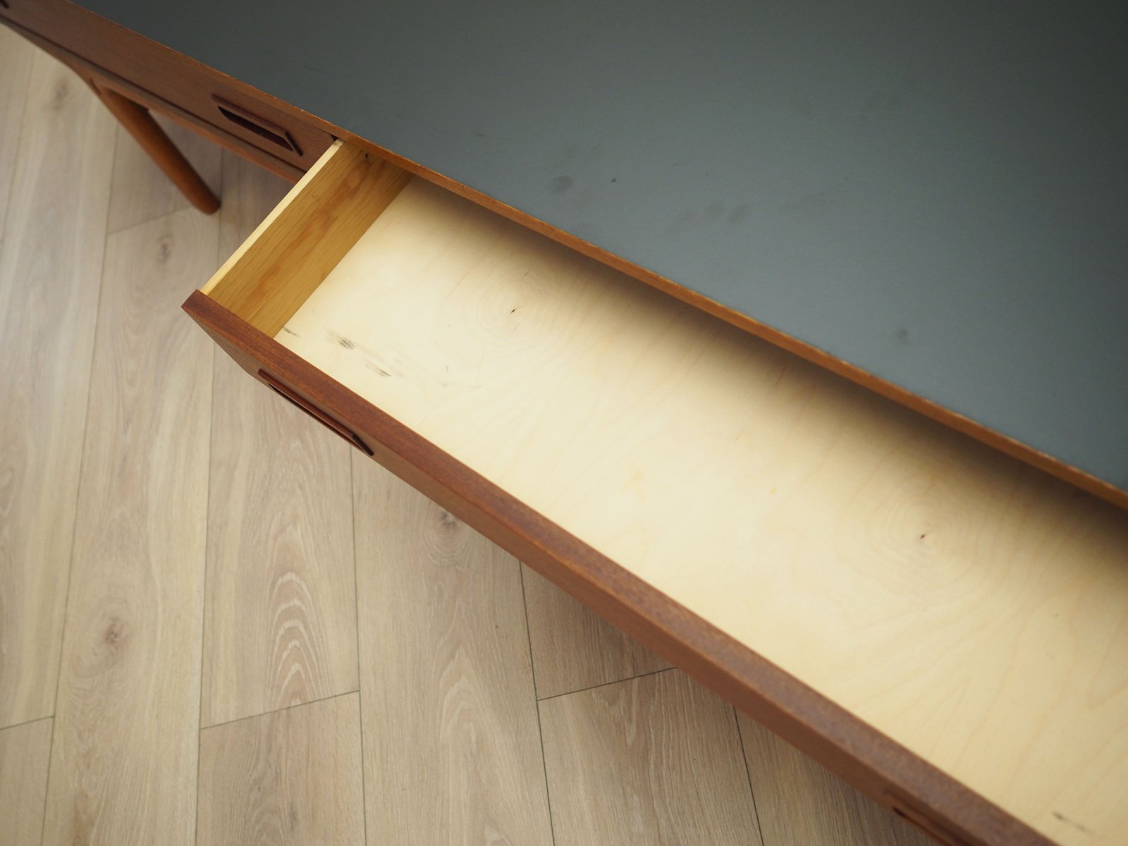 Danish Teak Lowboard, 1960s