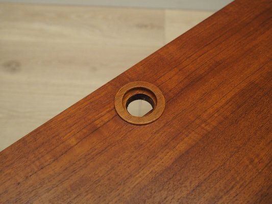 Danish Teak Lowboard, 1970s-VND-1789863