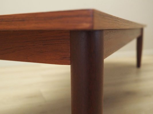 Danish Teak Lowboard, 1970s-VND-1789863