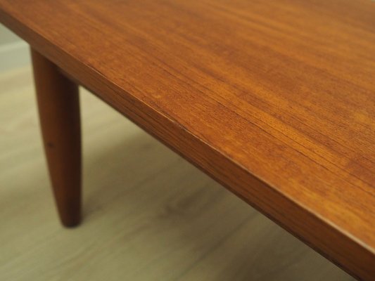 Danish Teak Lowboard, 1970s-VND-1789863