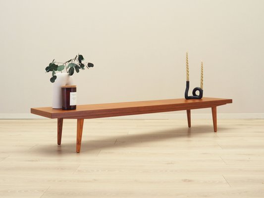 Danish Teak Lowboard, 1970s-VND-2027004