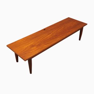 Danish Teak Lowboard, 1970s-VND-1789863