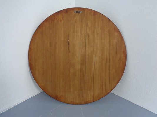 Danish Teak Mirror, 1960s-RDW-1408571