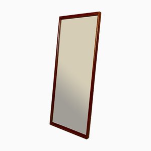 Danish Teak Mirror by Shaft Kjersgaard for Aksel Kjersgaard, 1960s-XCQ-906837