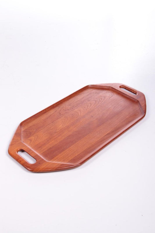 Danish Teak Model 911 Tray from Digsmed