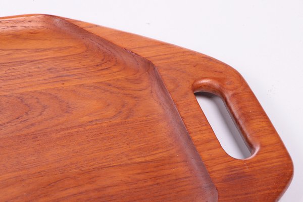 Danish Teak Model 911 Tray from Digsmed-EZZ-704230