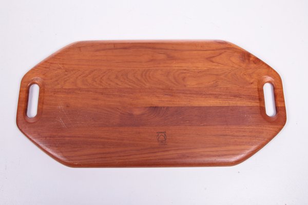 Danish Teak Model 911 Tray from Digsmed-EZZ-704230