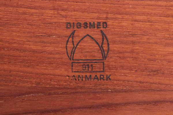 Danish Teak Model 911 Tray from Digsmed-EZZ-704230