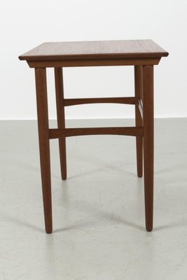 Danish Teak Nesting Tables, Set of 3-OKG-1722919