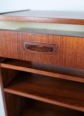 Danish Teak Nightstand, 1960s-UY-999233