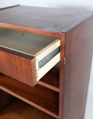 Danish Teak Nightstand, 1960s-UY-999233