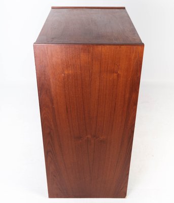 Danish Teak Nightstand, 1960s-UY-999233