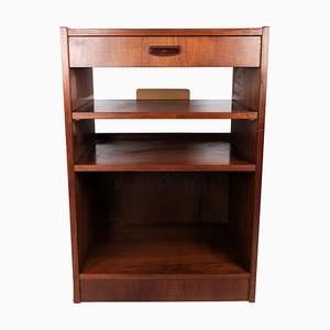 Danish Teak Nightstand, 1960s-UY-999233