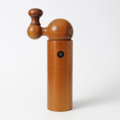 Danish Teak Pepper Mill from Digsmed, 1960s-IXK-780484