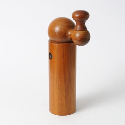 Danish Teak Pepper Mill from Digsmed, 1960s-IXK-780484