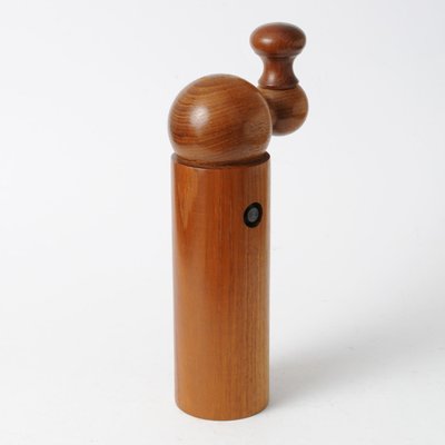 Danish Teak Pepper Mill from Digsmed, 1960s-IXK-780484