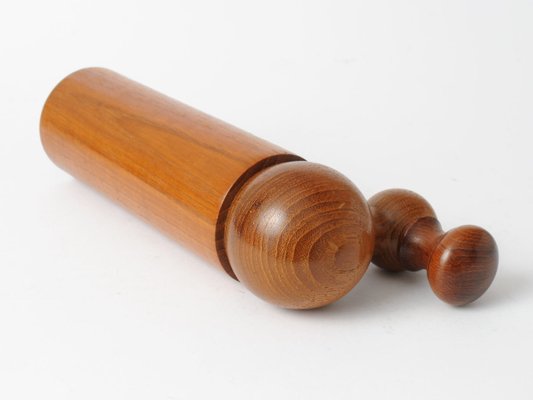 Danish Teak Pepper Mill from Digsmed, 1960s-IXK-780484