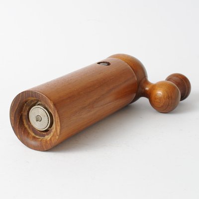 Danish Teak Pepper Mill from Digsmed, 1960s-IXK-780484